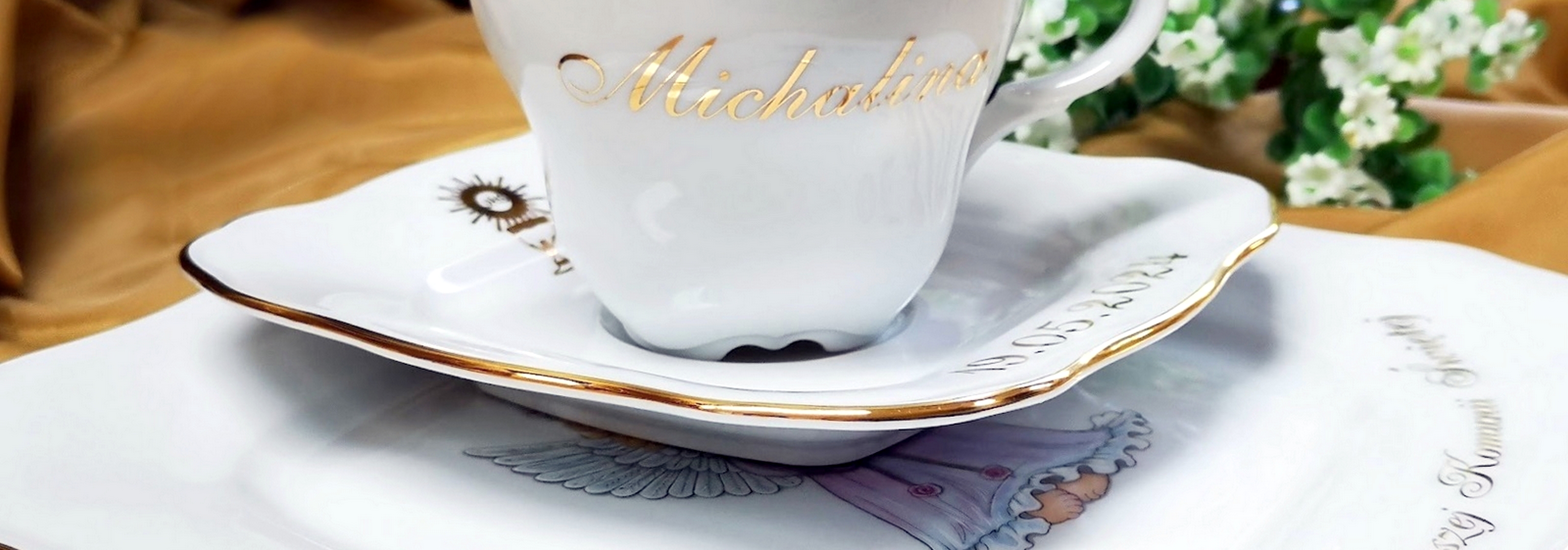 Kolekcja PAMIĄTKA KOMUNII